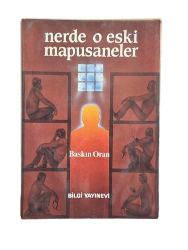 NERDE O ESKİ MAPUSHANELER - 0