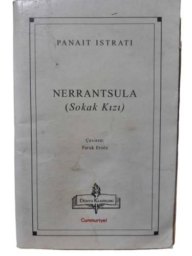 NERRANTSULA (SOKAK KIZI ) - 0