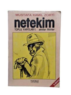 NETEKİM - AKILLAR FİKİRLER