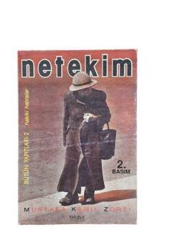 NETEKİM HAKİKİ HATIRALAR BÜTÜN YAPITLAR 2