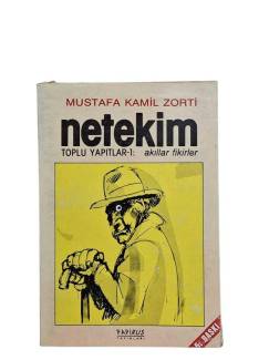 NETEKİM TOPLU YAPITLAR 1 AKILLAR FİKİRLER