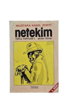 NETEKİM TOPLU YAPITLAR 1 AKILLAR FİKİRLER