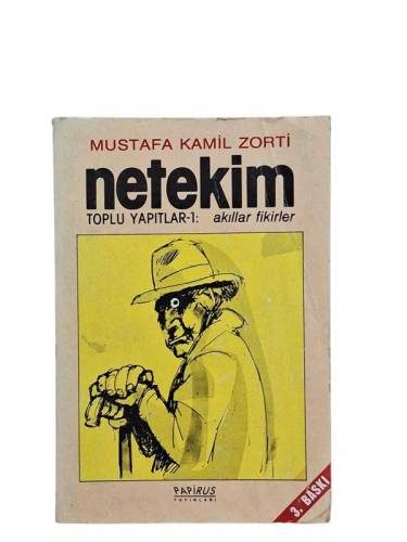 NETEKİM TOPLU YAPITLAR 1 AKILLAR FİKİRLER - 0