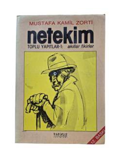 NETEKİM TOPLU YAPITLAR-1 AKILLAR FİKİRLER