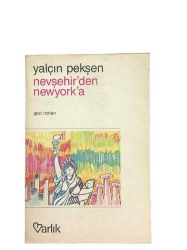 NEVŞEHİR'DEN NEWYORK'A - 0