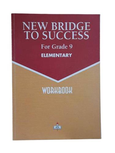 NEW BRIDGE TO SUCCESS FOR GRADE 9 ELEMENTARY / WORKBOOK - 0