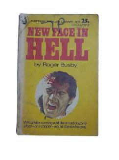 NEW FACE IN HELL