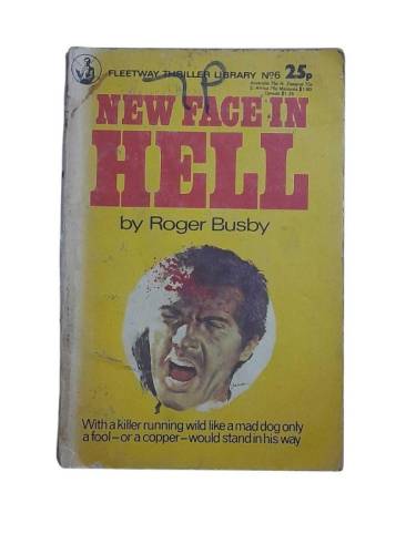 NEW FACE IN HELL - 0