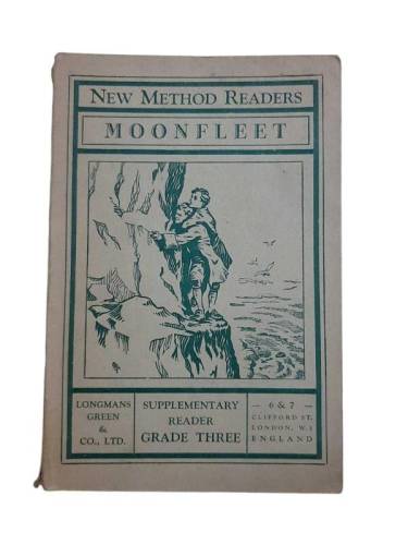 NEW METHOD READERS / MOONFLEET - 0