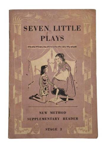 NEW METHOD READERS - SEVEN LITTLE PLAYS- - 0