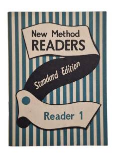 NEW METHOD READERS STANDARD EDİTİON READER 1