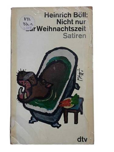 NİCHT NUR ZUR WEİNNACHTSZEİT SATİREN - 0
