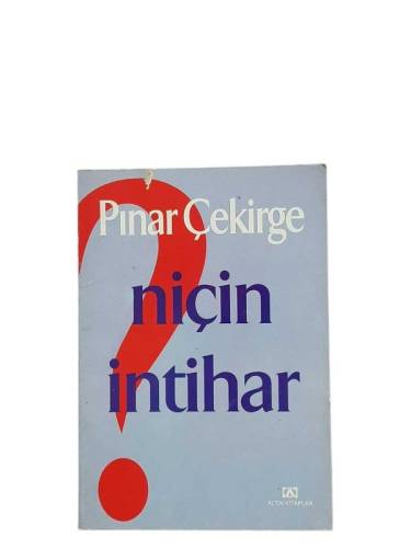 NİÇİN İNTİHAR - 0