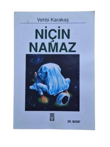 NİÇİN NAMAZ - 0