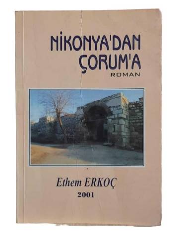 NİKONYA'DAN ÇORUM'A - 0