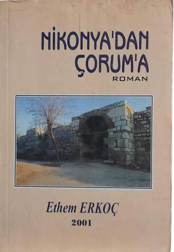 NİKONYA'DAN ÇORUM'A - 0