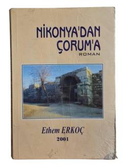 NİKONYA'DAN ÇORUM'A