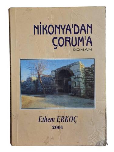 NİKONYA'DAN ÇORUM'A - 0