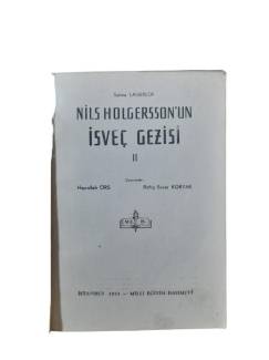 NILS HOLGERSSON'UN İSVEÇ GEZİSİ 2