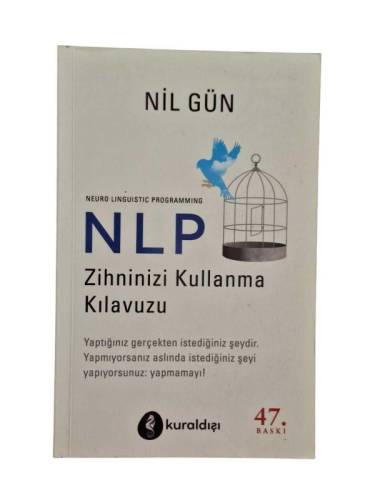 NLP - ZİHNİNİZİ KULLANMA KILAVUZU - 0