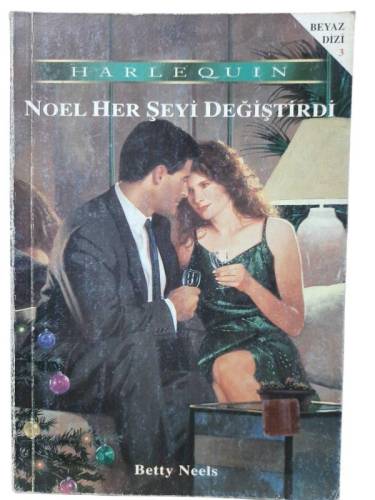 NOEL HER ŞEYİ DEĞİŞTİRDİ \\ HARLEQUIN - 0
