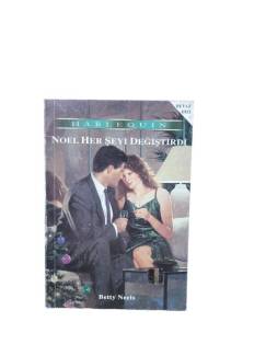 NOEL HER ŞEYİ DEĞİŞTİRDİ - HARLEQUIN BEYAZ DİZİ 3