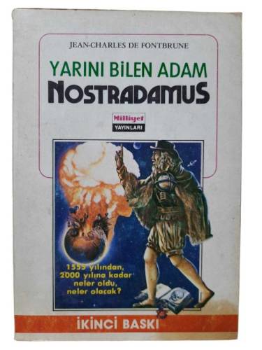 NOSTRADAMUS (YARINI BİLEN ADAM) - 0