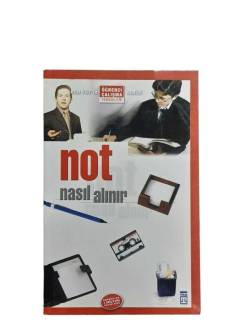 NOT NASIL ALINIR