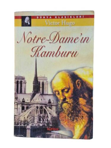 NOTRE DAME'IN KAMBURU (CEP BOY) - 0