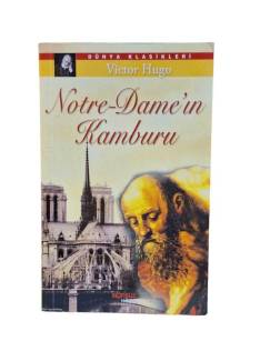 NOTRE DAME'IN KAMBURU (CEP BOY)