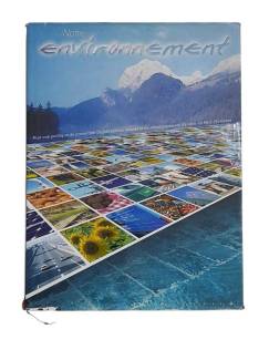 NOTRE ENVİRONNEMENT POUR UNE POLİTİQUE DE PROTECTİON DU PATRİMOİNE NATUREL ET DU DEVELOPPEMENT DURAB