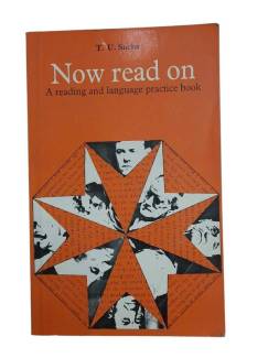NOW READ ON - A READİNG AND LANGUAGE PRACTİCE BOOK
