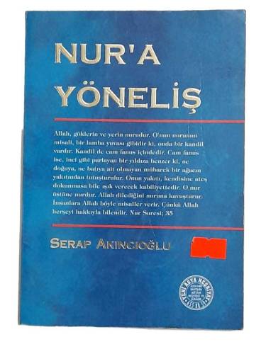 NUR'A YÖNELİŞ - 0
