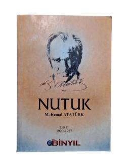 NUTUK CİLT III