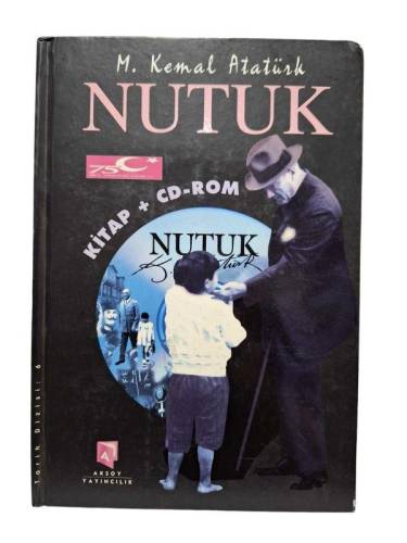 NUTUK - M. KEMAL ATATÜRK - 0