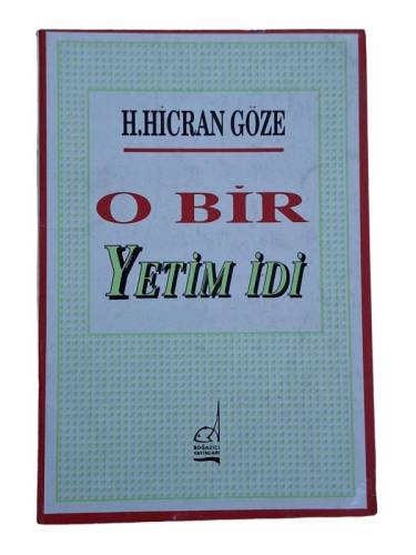 O BİR YETİM İDİ - 0