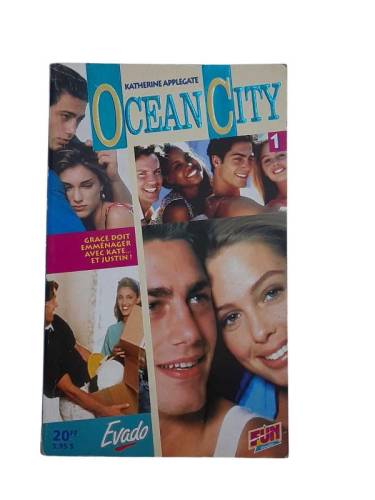 OCEAN CITY 1 - 0