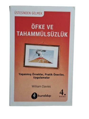 ÖFKE VE TAHAMMÜLSÜZLÜK - 0