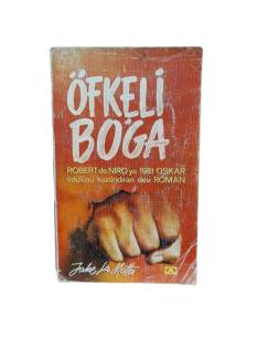 ÖFKELİ BOĞA