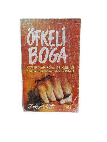 ÖFKELİ BOĞA - 0
