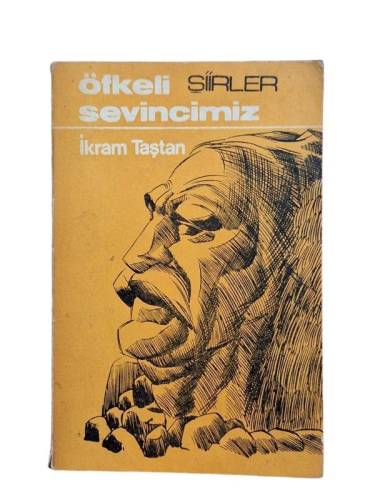 ÖFKELİ SEVİNCİMİZ- İMZALI - 0