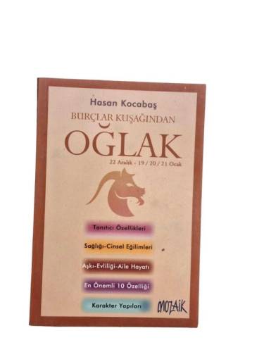 OĞLAK BURCU - 0