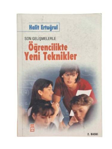 ÖĞRENCİLİKTE YENİ TEKNİKLER - 0