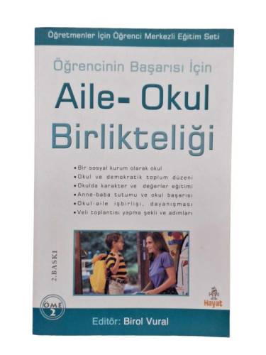 ÖĞRENCİNİN BAŞARISI İÇİN AİLE-OKUL BİRLİKTELİĞİ - 0