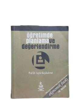 ÖĞRETİMDE PLANLAMA VE DEĞERLENDİRME 18. BASKI