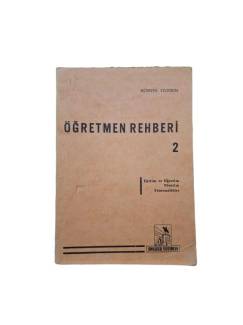 ÖĞRETMEN REHBERİ 2