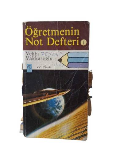 ÖĞRETMENİN NOT DEFTERİ - 0