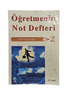 ÖĞRETMENİN NOT DEFTERİ 2