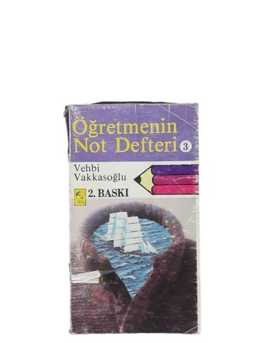 ÖĞRETMENİN NOT DEFTERİ 3 - 0