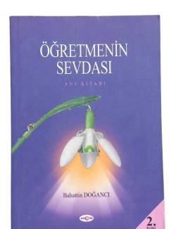 ÖĞRETMENİN SEVDASI